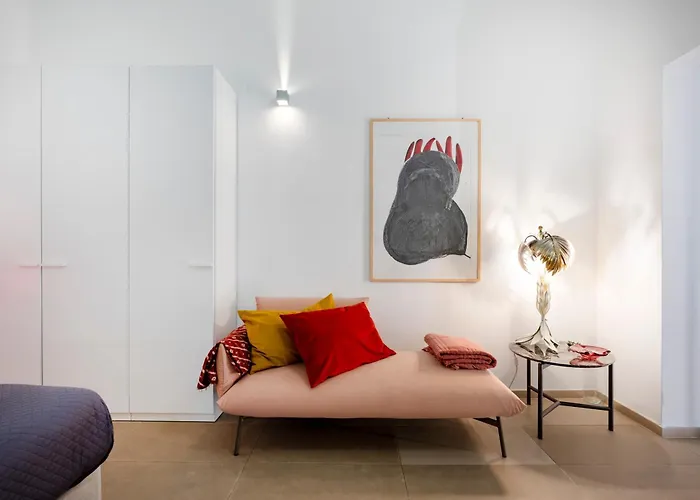 شقة فندقية Dimora Delle Stelle - Design & Heritage 3*