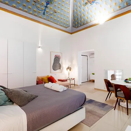 Dimora Delle Stelle - Design & Heritage Апарт-отель Бари