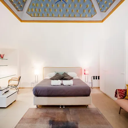 Dimora Delle Stelle - Design & Heritage Апарт-отель Бари