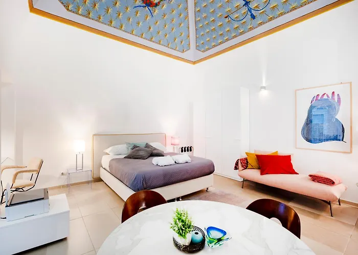 Dimora Delle Stelle - Design & Heritage Apartmanhotel